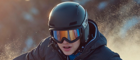 Bezpieczne oczy na stoku – jak chronić wzrok podczas zimowych sportów