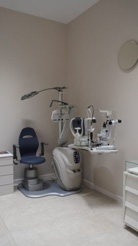 Salon optyczny zator