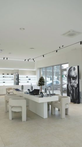 Salon optyczny zator