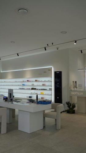 Salon optyczny zator