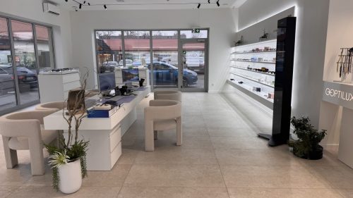 Salon optyczny zator